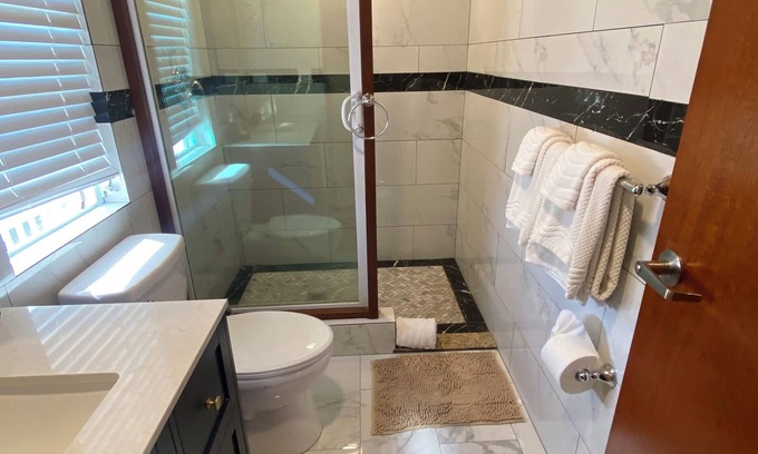 Estate Caneel Bay Apartamento | 2 bedroom w/ 2 en-suite private bathrooms - 1mile from Cruz Bay