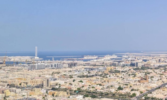 Al Satwa Apartamento | 2 Bedroom w/ Infinity Pool Near DWTC