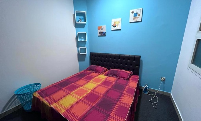Al Khan Apartamento | 2 Bedroom with Balcony