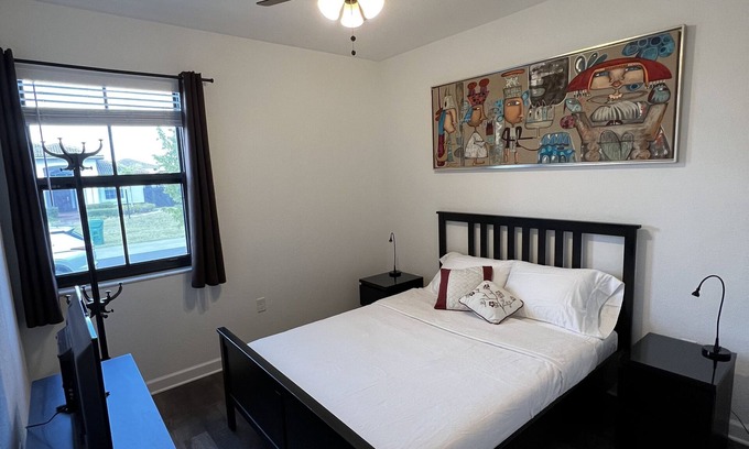 Goulds Casa | 2 Bedrooms 1 Bath Guest Suite, on your way to Florida Keys