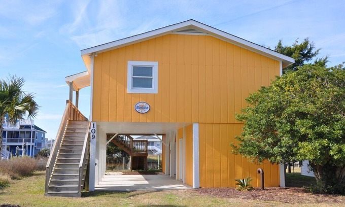 Holden Beach Casa | Sunkist - Playa Holden
