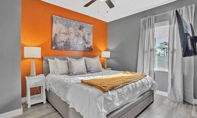 University Heights Apartamento | 2-Bedrooms-2-Balconies-Walk-2-Everything-W/D