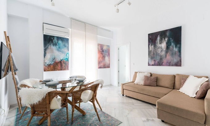 Los Remedios Apartamento | Asunción 70. 2 dormitorios, 2 baños