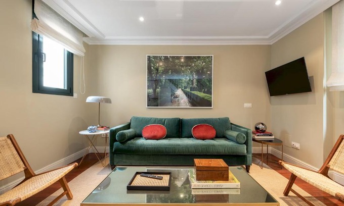 Almagro Apartamento | 2 bedrooms 2 bathrooms- Penthouse- Almagro- MintyStay