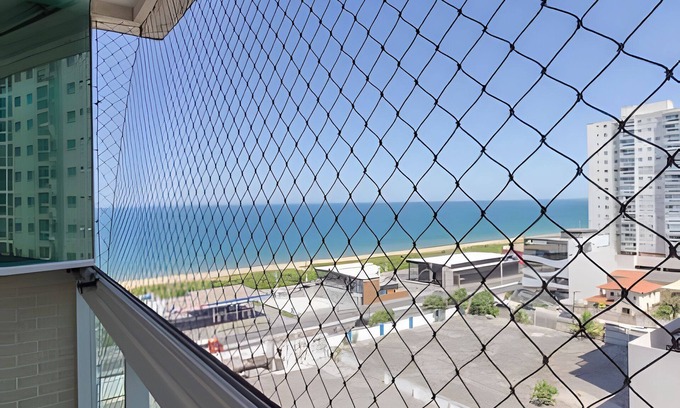 Praia de Itaparica Apartamento | 2 Bedrooms A/C Side Sea View Beach NOMDS