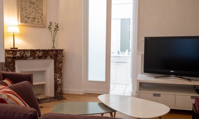 Poitiers Apartamento | 2 bedrooms apartment - City center of Poitiers