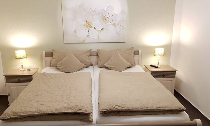 Moehnesee Apartamento | D