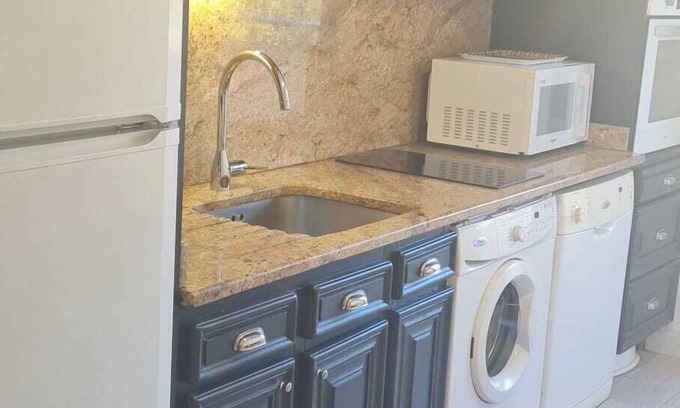 Cannes Apartamento | 2 Bedrooms behind to the hotel Martinez