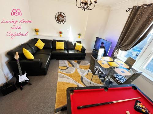 Kelty Apartamento | 2 Bedrooms Entire Apartment Self Check in