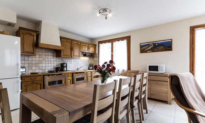 Lalley Apartamento | 2 dormitorios albergue "Obiou" con Jacuzzi Sauna-en-Vercors Trieves