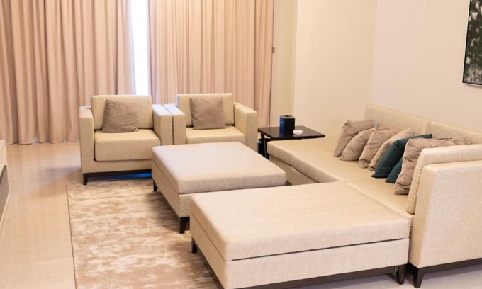 Doha Apartamento | 2 Bedrooms in Lusail, Marina. SEA VIEW BALCONY
