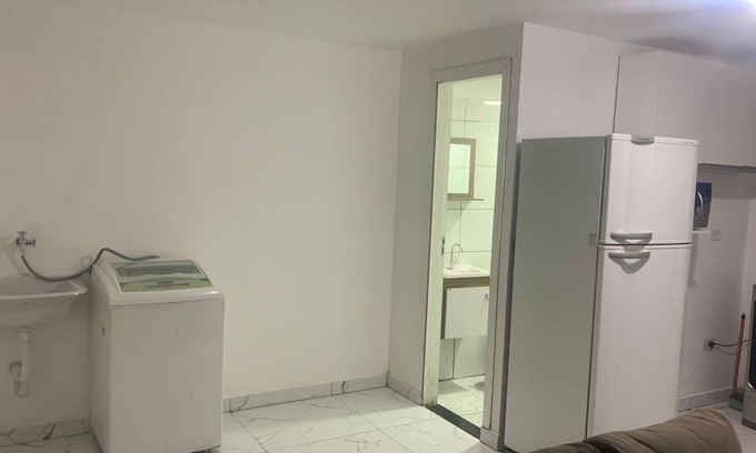 Sitio Barrocada Apartamento | 2 bedrooms in São Paulo neighborhood Tremembé