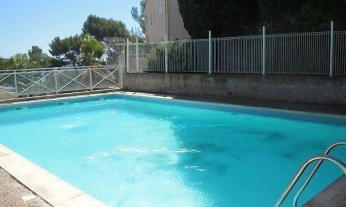 Tamaris Apartamento | 2 bedrooms, swimming pool, washing machine, dishwasher, car park, balcony, private car park