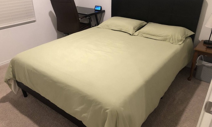 Clear Lake Condominio | 2-bedrooms with its own bathroom and kitchen.