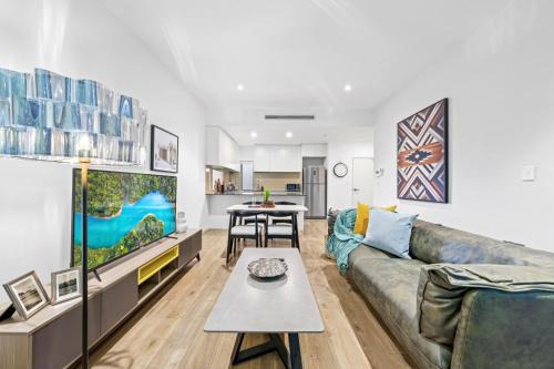Newtown Apartamento | 2 Beds near Newtown Station