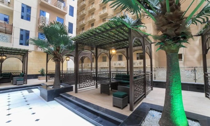 Mecca Casa | 2 Beds: TIME Ruba Hotel & Suites, Wadi Jalil Mecca