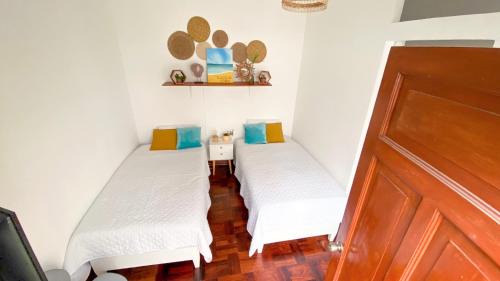 Magdalena del Mar Casa | 2 beds with garden view and terrace