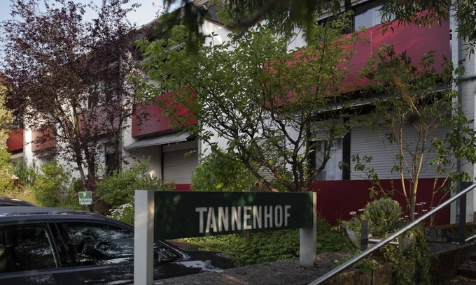 Bad Bergzabern Apartamento | 2-bettwohnung 41m², Nr.2 - Haus Tannenhof