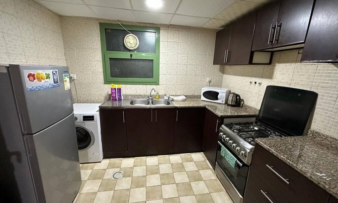Al Nahda Apartamento | 2 bhk apartment for holidays