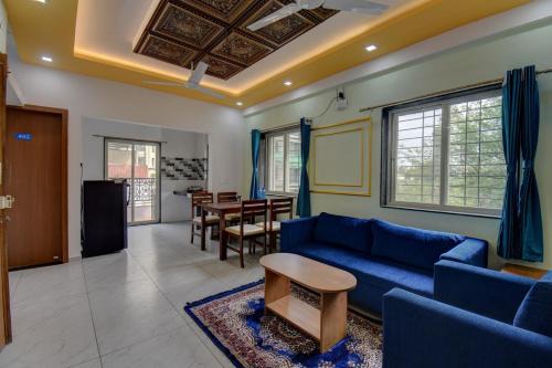 Pimpri - Chinchwad Apartamento | 2 bhk flat fully furnished
