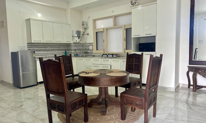 Deoghat Apartamento | 2 Bhk Independent Homestay in Deoghat, Himachal Pradesh