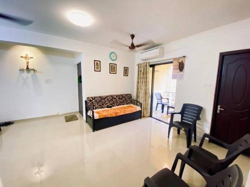 Colvale Apartamento | 2 BHK Luxury Apartment in Thivim Goa
