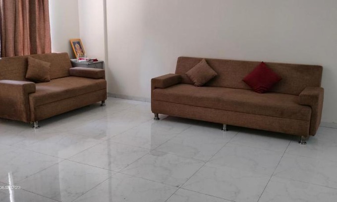 Kalyani Nagar Apartamento | 2 BHK STUDIO APARTMENT
