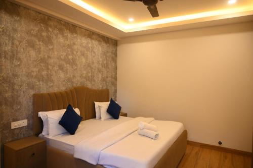 Solan Apartamento | 2 BHK The Luxury Stays by Glambirds Apartment