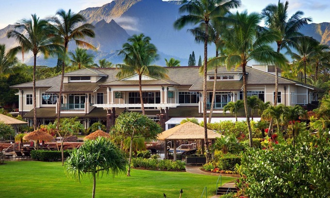 Princeville Villa | Westin Princeville Ocean Resort Villas
