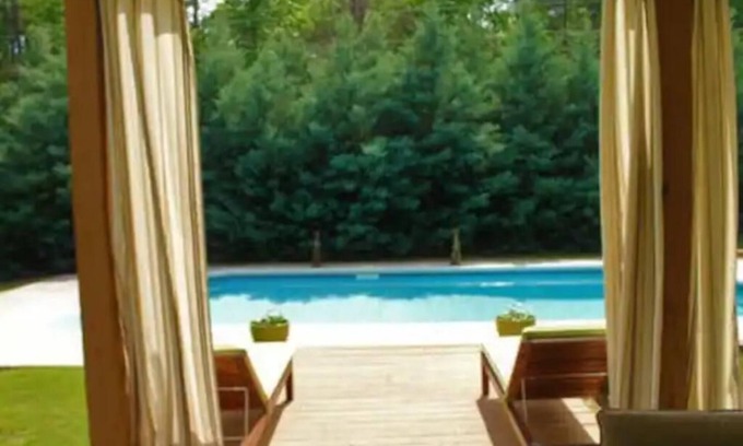 Dacula Casa | 2 Br. 1 Bath guest suite with theater and pool!
