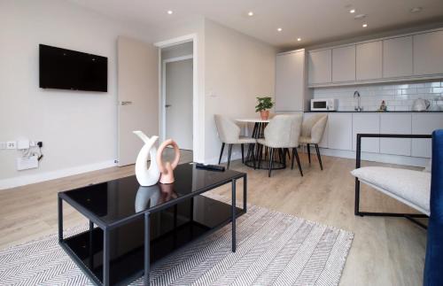 Butetown Apartamento | 2 BR and Free parking