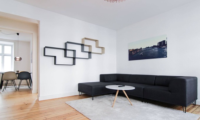 Osterbro Apartamento | 2-bed in Østerbro - 31