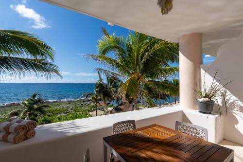 Puerto Aventuras Apartamento | 2 BR Apartment sea view