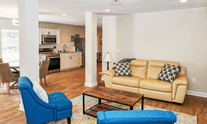 Boger City Casa | 2 BR at Buffalo Shoals Road