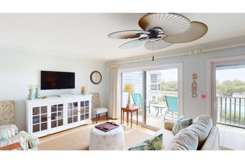 Grand Strand Casa | 2 BR Condo in Inlet Point Stunning Views