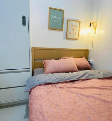 Iloilo Apartamento | 2 BR Condo near SM City Iloilo