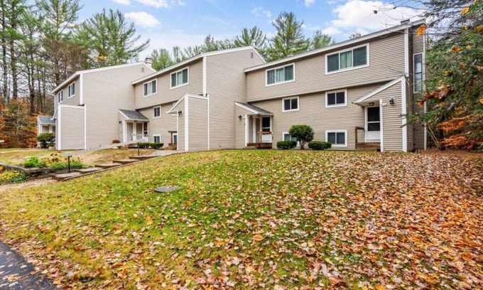 Thornton Condominio | 2-BR Condo Near Welch-Dickey and Waterville Valley