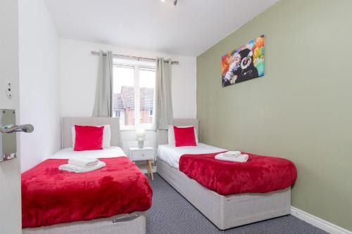 Coventry Apartamento | 2-BR Executive En-Suite Apartment by MBiZ