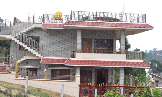 Katakeri Rural Casa | 2-BR homestay in Puttamutthu ( B & C )