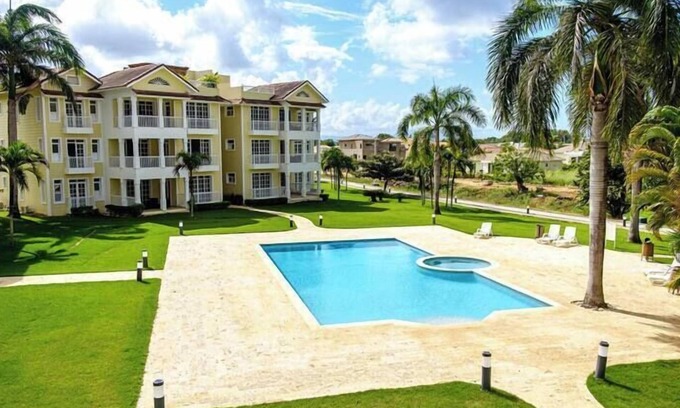 Playa Chiquita Casa | Modern condo Sosua Ocean Village 2 Bedroom 2 Bath
