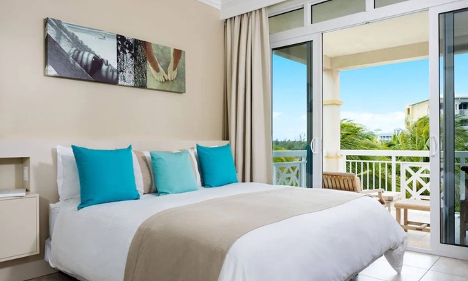 The Bight Complejo | 2 BR Oceanview, All-Inclusive Suite at Alexandra Resort