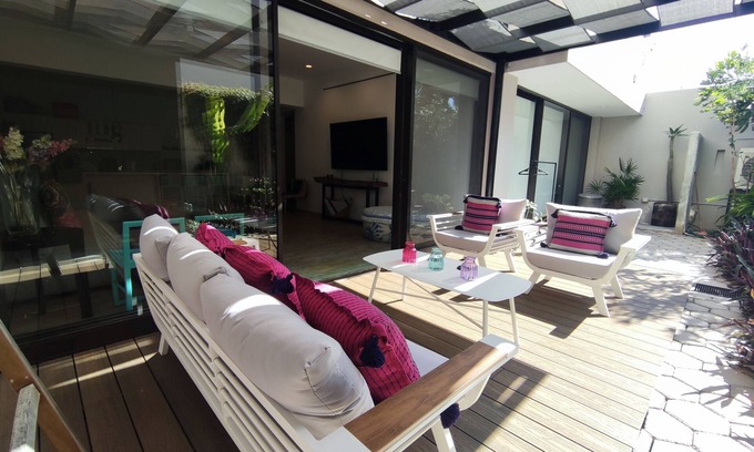 Crucecita Condominio | Cozy & Modern Condo close to beach, 2 BR Unit in Huatulco