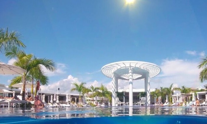 Vernon Hills Complejo | 2-BR Presidential Suite @ Grand Moon Palace w/ VIP All Inclusive!
