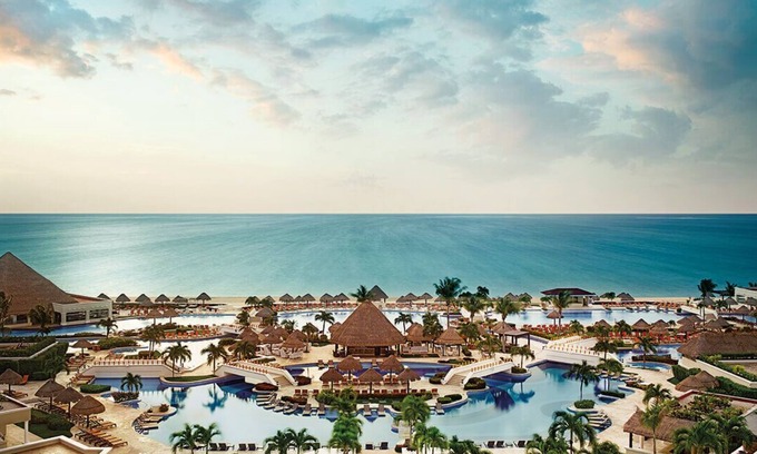 Cancún Complejo | 2-BR Presidential Suite Diamond All-Inclusive @ Moon Palace Sunrise