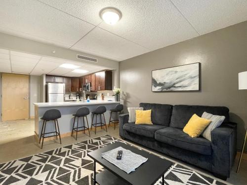 Downtown Des Moines Apartamento | 2 Br Short Uber To Dtwn Nightliferestaurants