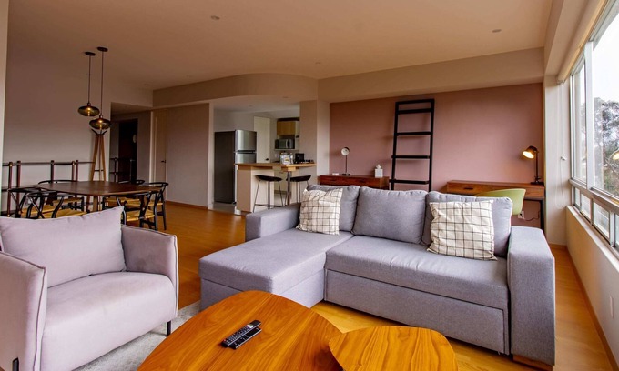 El Yaqui Condominio | 2 BR Superior Apartment