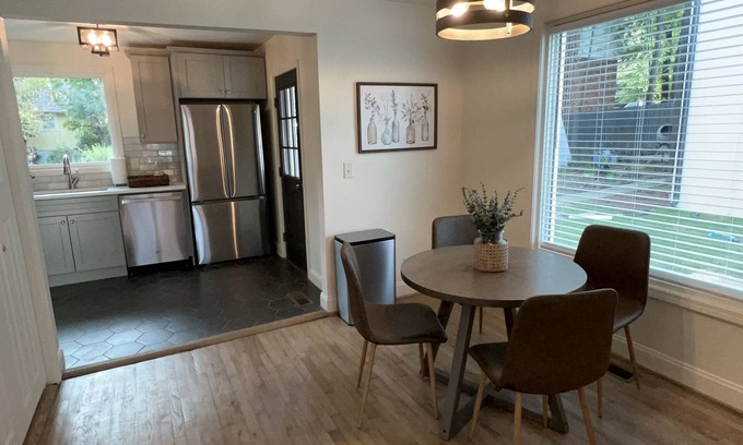 Homewood Casa | 2 BR Townhome in downtown Homewood next to SOHO