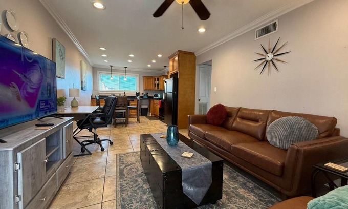 Highlands - Perkins Apartamento | 2 br with Pool & washer dryer
