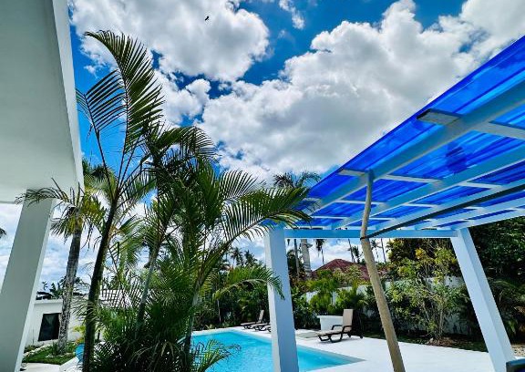 Las Terrenas Otro | 2 bungalows avec piscine