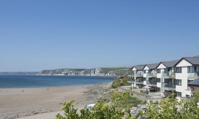 Bigbury-on-Sea Casa | 2 Burgh Island Causeway